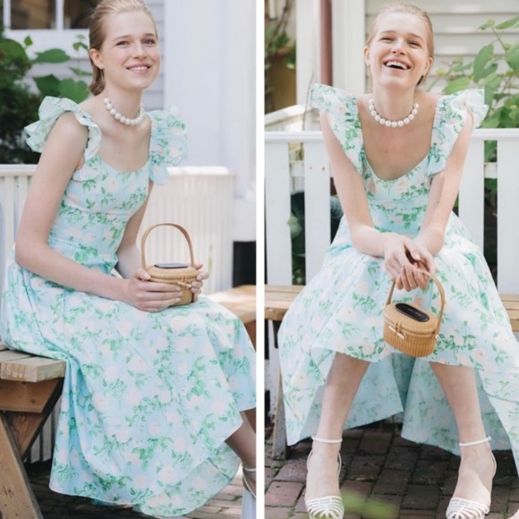 Hill House Daphne Dress (sold out) - Picture 2 of 3